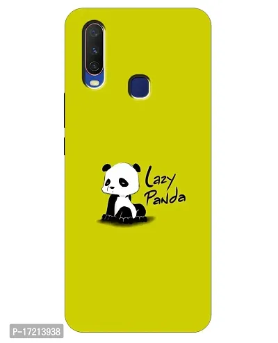 vivo Y12 Back Cover Designer Printed Soft Case-thumb0