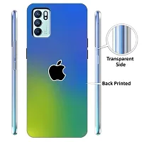 Oppo Reno 6 5G Back Cover Designer Printed Soft Case-thumb1