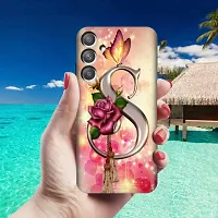 Samsung Galaxy A04s Back Cover Designer Printed Soft Case-thumb3