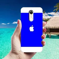 Redmi Note 5 Back Cover Designer Printed Soft Case-thumb3