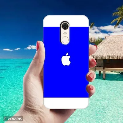 Redmi Note 5 Back Cover Designer Printed Soft Case-thumb4