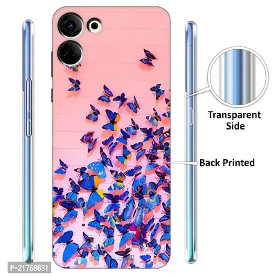 Tecno Camon 20 Back Cover Designer Printed Soft Case-thumb2