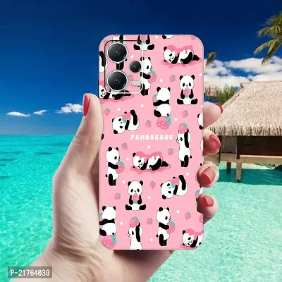 Redmi Note 12 5G Back Cover Designer Printed Soft Case-thumb4