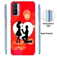 realme X7 Max Back Cover Designer Printed Soft Case-thumb1