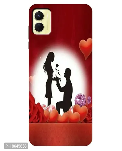 Vivo Y16 Back Cover Designer Printed Soft Case