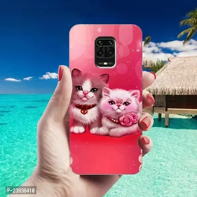 REDMI Note 9 Pro Max Back Cover Designer Printed Soft Case-thumb4