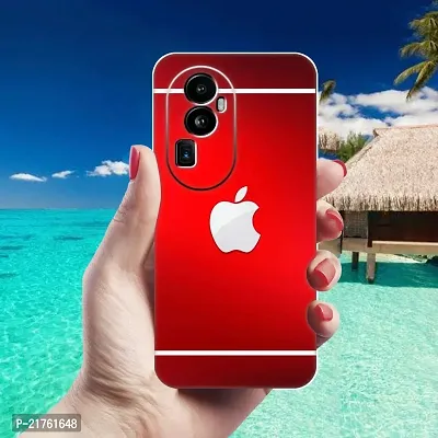 Oppo Reno 10 Pro Plus 5G Back Cover Designer Printed Soft Case-thumb4