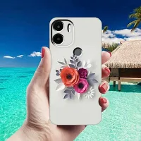 POCO C50 Back Cover Designer Printed Soft Case-thumb3