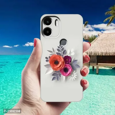 POCO C50 Back Cover Designer Printed Soft Case-thumb4