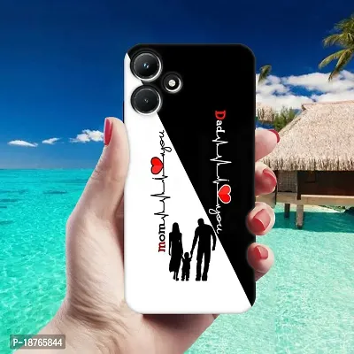 Buy Infinix Hot 30i Back Cover Designer Printed Soft Case Online