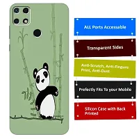 REDMI 10 Power Back Cover Designer Printed Soft Case-thumb2