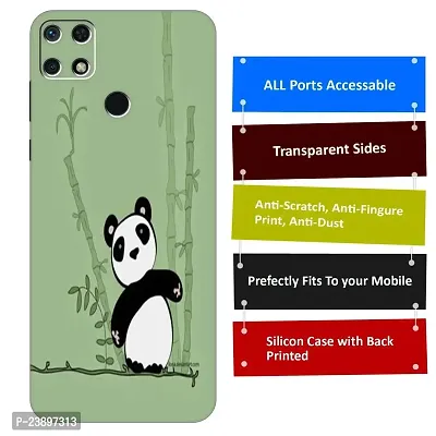 REDMI 10 Power Back Cover Designer Printed Soft Case-thumb3