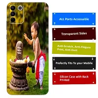 Vivo V27 5G Back Cover Designer Printed Soft Case-thumb2