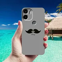 POCO C51 Back Cover Designer Printed Soft Case-thumb3