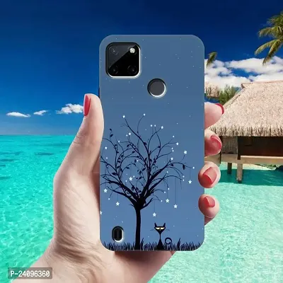 realme C25Y Back Cover Designer Printed Soft Case-thumb4