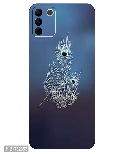 Vivo V27 5G Back Cover Designer Printed Soft Case-thumb0