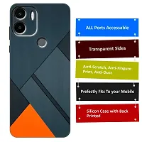 REDMI A2 Plus Back Cover Designer Printed Soft Case-thumb2