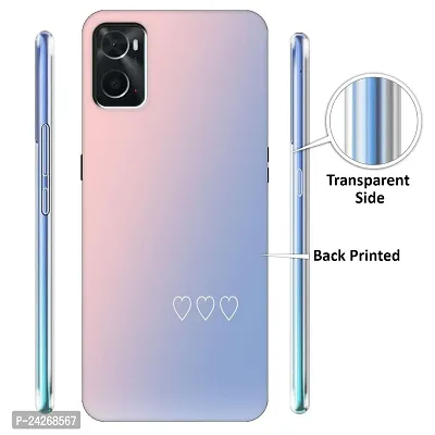 Oppo A76 Back Cover Designer Printed Soft Case-thumb2