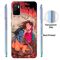 Poco M3 Pro 5G Back Cover Designer Printed Soft Case-thumb1