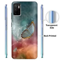 Poco M3 Pro 5G Back Cover Designer Printed Soft Case-thumb1