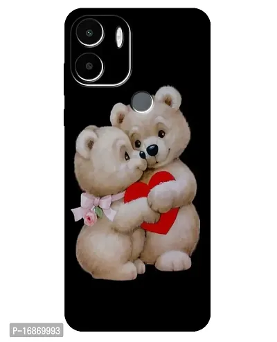 Redmi A1 Back Cover Designer Printed Soft Case-thumb0