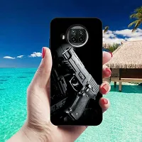 Mi 10i Back Cover Designer Printed Soft Case-thumb3