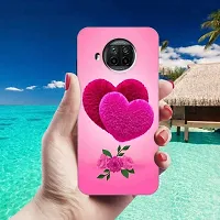 Mi 10i Back Cover Designer Printed Soft Case-thumb3