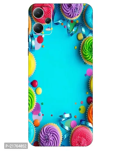 Redmi Note 12 5G Back Cover Designer Printed Soft Case