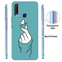 vivo Y12 Back Cover Designer Printed Soft Case-thumb1