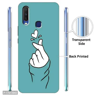 vivo Y12 Back Cover Designer Printed Soft Case-thumb2