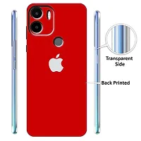 REDMI A2+ Back Cover Designer Printed Soft Case-thumb1