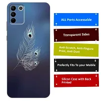 Vivo V27 5G Back Cover Designer Printed Soft Case-thumb2