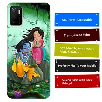 Poco M3 Pro 5G Back Cover Designer Printed Soft Case-thumb2