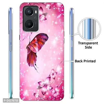 Oppo A96 Back Cover Designer Printed Soft Case-thumb2