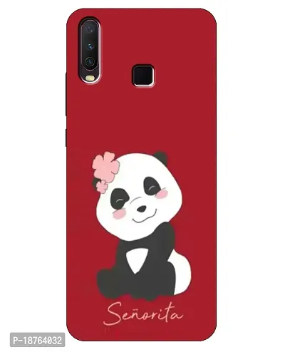 Vivo Y19 Back Cover Designer Printed Soft Case