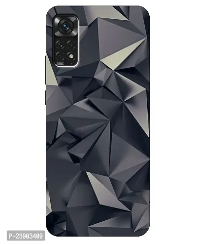 REDMI Note 11S Back Cover Designer Printed Soft Case