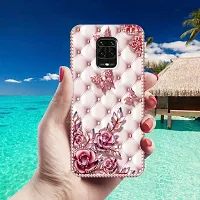 REDMI Note 9 Pro Max Back Cover Designer Printed Soft Case-thumb3