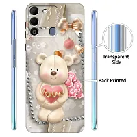 Tecno Spark Go 2022 Back Cover Designer Printed Soft Case-thumb1