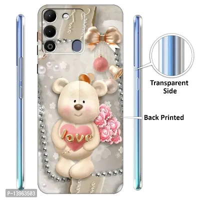 Tecno Spark Go 2022 Back Cover Designer Printed Soft Case-thumb2