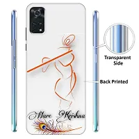 Poco M4 Pro 4G Back Cover Designer Printed Soft Case-thumb1