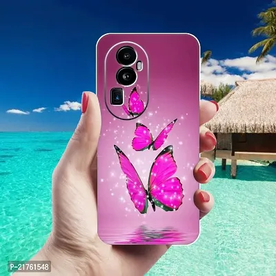 Oppo Reno 10 Pro Plus 5G Back Cover Designer Printed Soft Case-thumb4