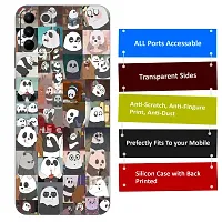 Vivo V27 Pro 5G Back Cover Designer Printed Soft Case-thumb2