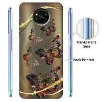 POCO X3 Back Cover Designer Printed Soft Case-thumb1