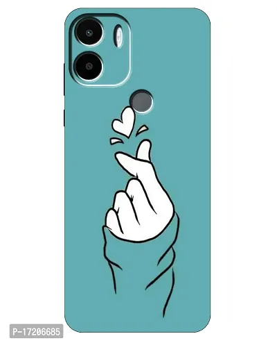 REDMI A2+ Back Cover Designer Printed Soft Case