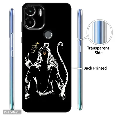 Xiaomi REDMI A1 Plus Back Cover Designer Printed Soft Case-thumb2