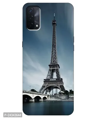 OPPO A74 5G Back Cover Designer Printed Soft Case