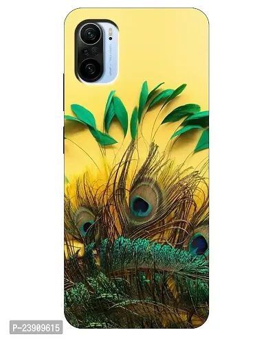 Mi 11X Back Cover Designer Printed Soft Case