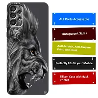 Samsung Galaxy A23 Back Cover Designer Printed Soft Case-thumb2