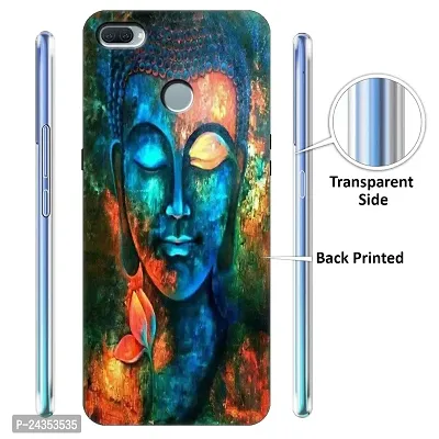 OPPO A11K Back Cover Designer Printed Soft Case-thumb2