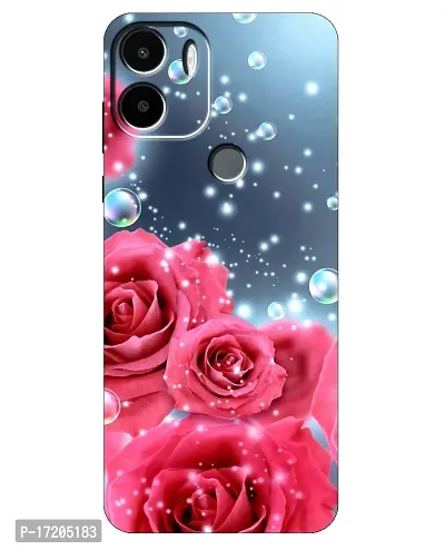 REDMI A1 Plus Back Cover Designer Printed Soft Case-thumb0